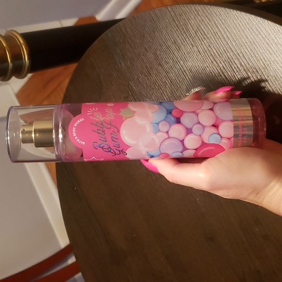 Bath & Body Works Bath & Body New Bubble Gum Pop Fine Fragrance